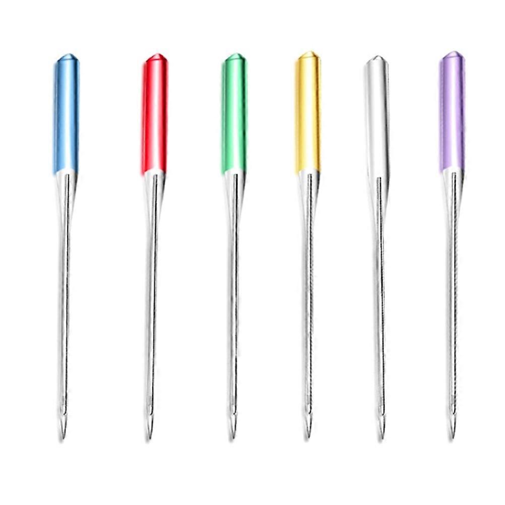 Professional Sewing Machine Needle Regular Point Sewing Machine Needles 12Pcs