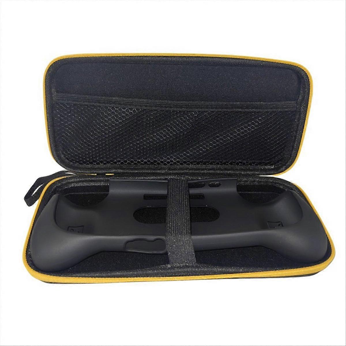 For 5 Grip Case Shockproof Anti-Fall Storage Box