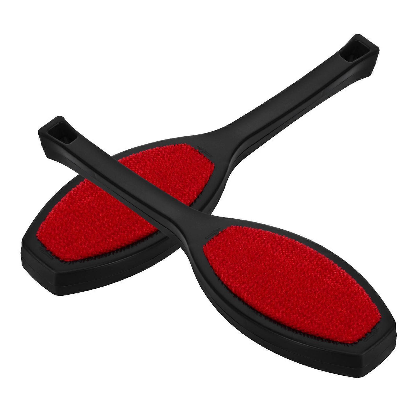 Mini Lint Brush Portable Electrostatic Cleaning Device For Home Use 2Pack