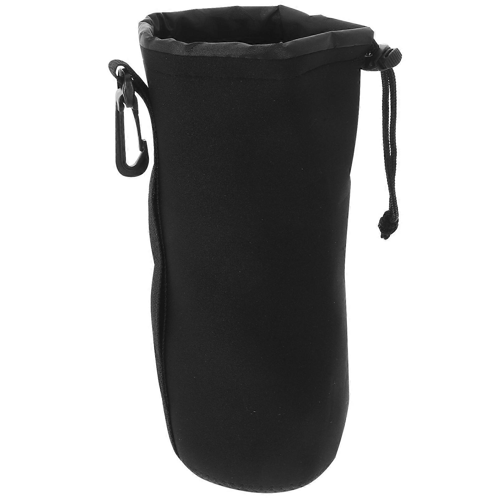 Shockproof Camera Lens Pouch for Storage Use with Material