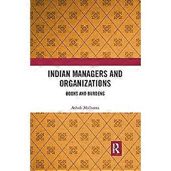 Indiska chefer och organisationer: Boons och bördor