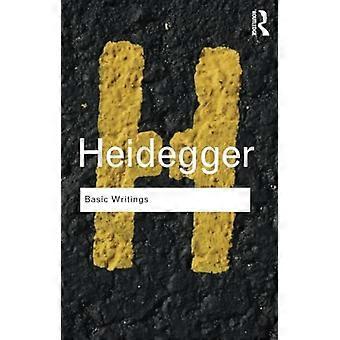 Scritture di base: Martin Heidegger