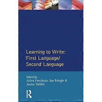 Schreiben lernen: Erstsprache/Zweitsprache (Angewandte Linguistik und Sprachwissenschaft)
