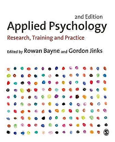 Applied Psychology: Research, Training and Practice