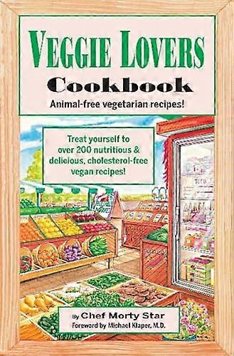 Veggie Lovers' Cookbook