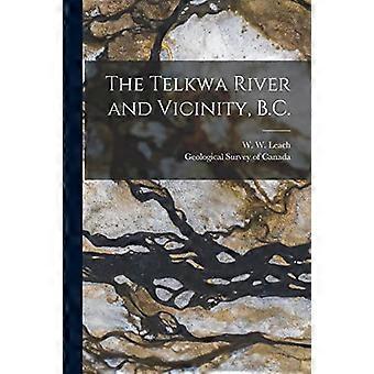 De Telkwa-rivier en omgeving, BC [Microvorm]