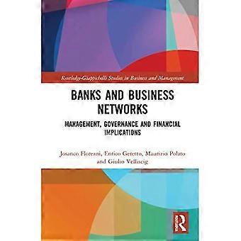 Banche e reti aziendali (Studi Routledge-Giappichelli in economia e gestione aziendale)