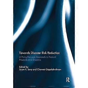 Towards Disaster Risk Reduction: A Policy-Focused Approach to Natural Hazards and Disasters