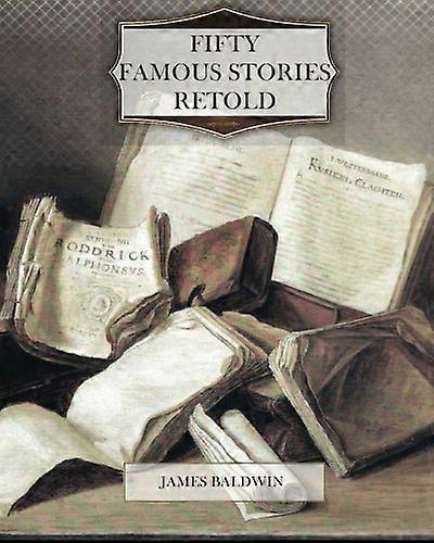 Fifty Famous Stories Retold