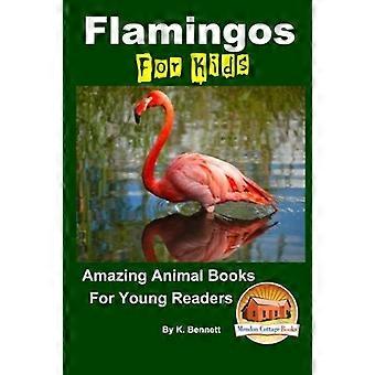 Flamingos für Kinder Erstaunliche Tierbücher für junge Leser