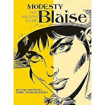 Modesty Blaise - Tappopeli