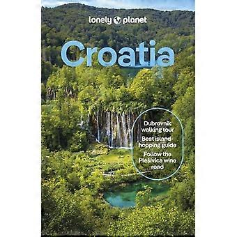 Lonely Planet Kroatien (Travel Guide)