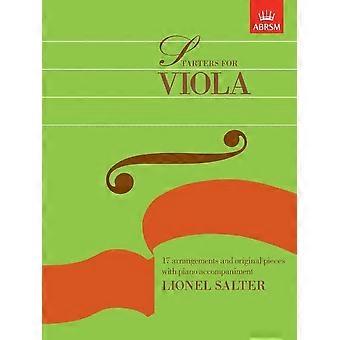 Förrätter för Viola