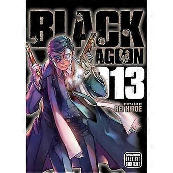 Black Lagoon, Band 13, Band 13