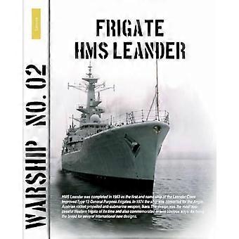 Oorlogsschip 2: Fregat HMS Leander 2 (Lanasta - Oorlogsschip)