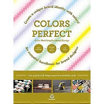 Farben perfekt: Farbanpassung für Markendesign