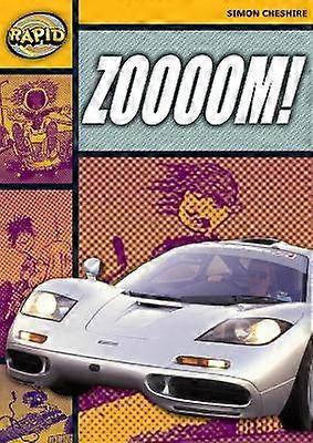 Rapid Reading: Zoooooom! (Stage 4 Level 4A)