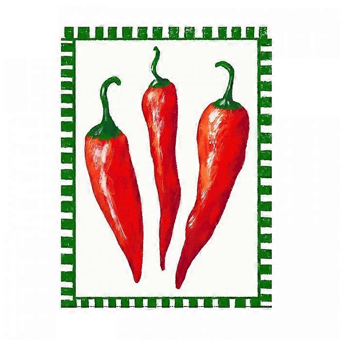 Studio Dolci Peperoncino Print