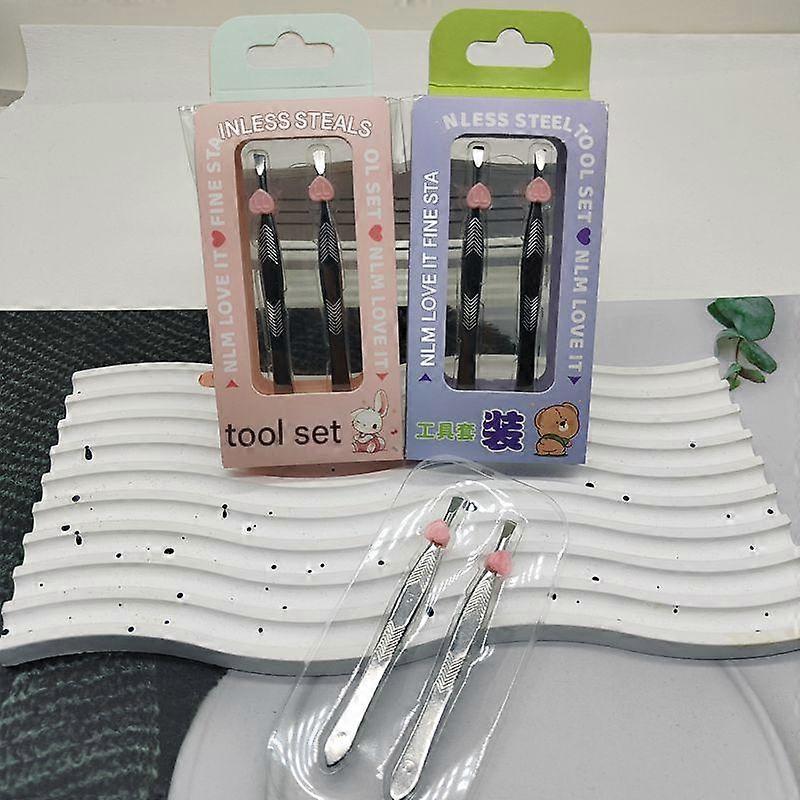 Eyebrow Clip Claw Style Grooming Tool