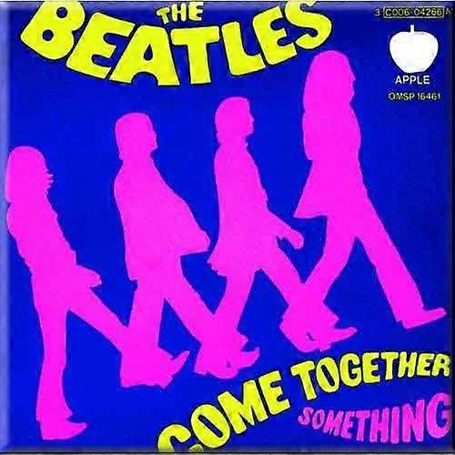 The Beatles Fridge Magnet Come Together