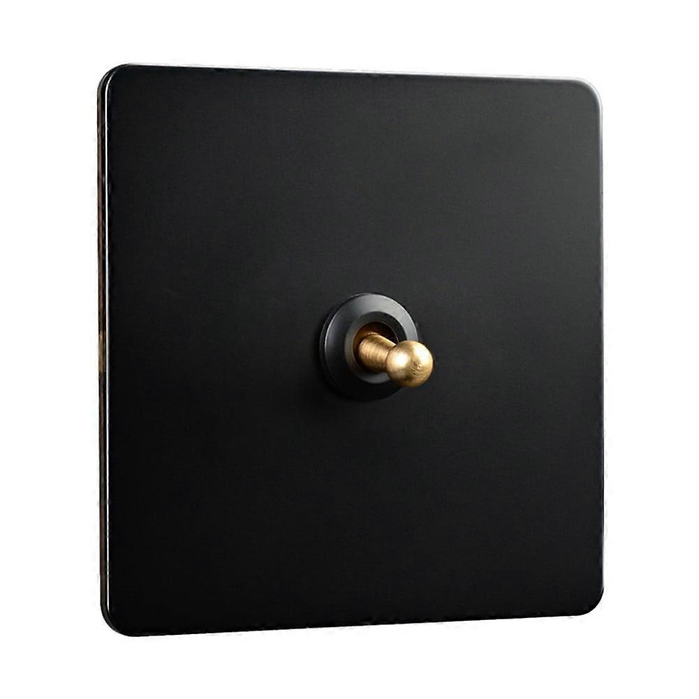 Sophisticated Toggle Light Switch with Reliable Performance in Any Setting