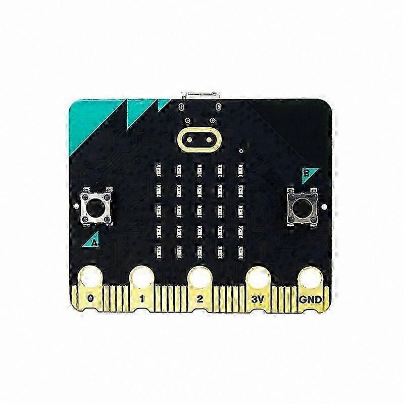Graphical Programming in Python for Beginners: An Introductory Guide Using Microbit V2.0 Motherboard for Primary and Secondary Education