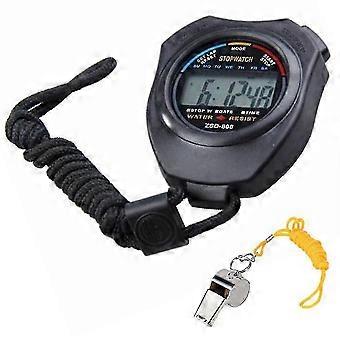 Digital Stopwatch Timer, For Basketball, Soccer, Boxing