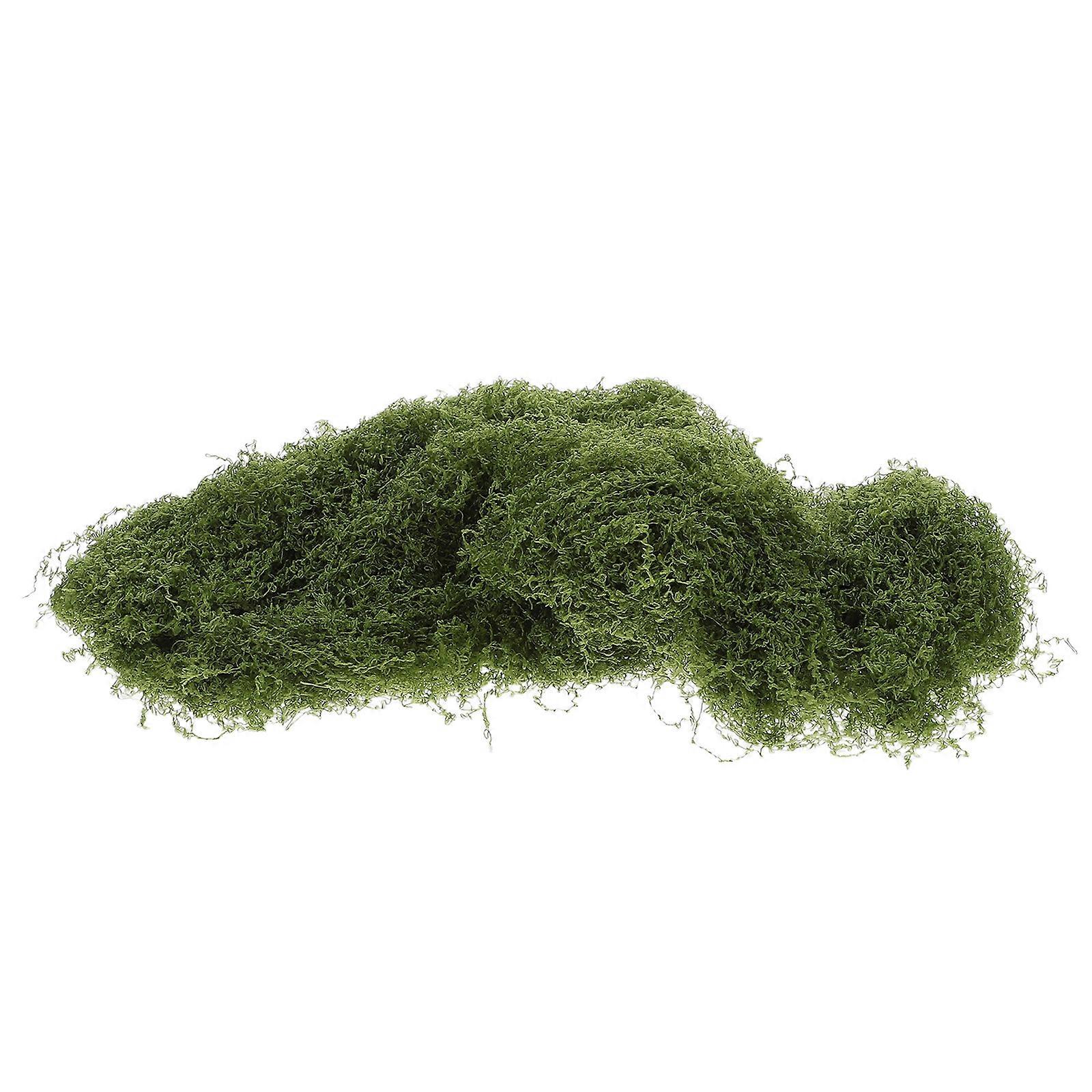 Simulated Moss Mat Artificial Moss for Potted Plants 2Pcs Pack