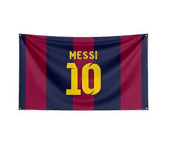Bandera de MESSI CC0078