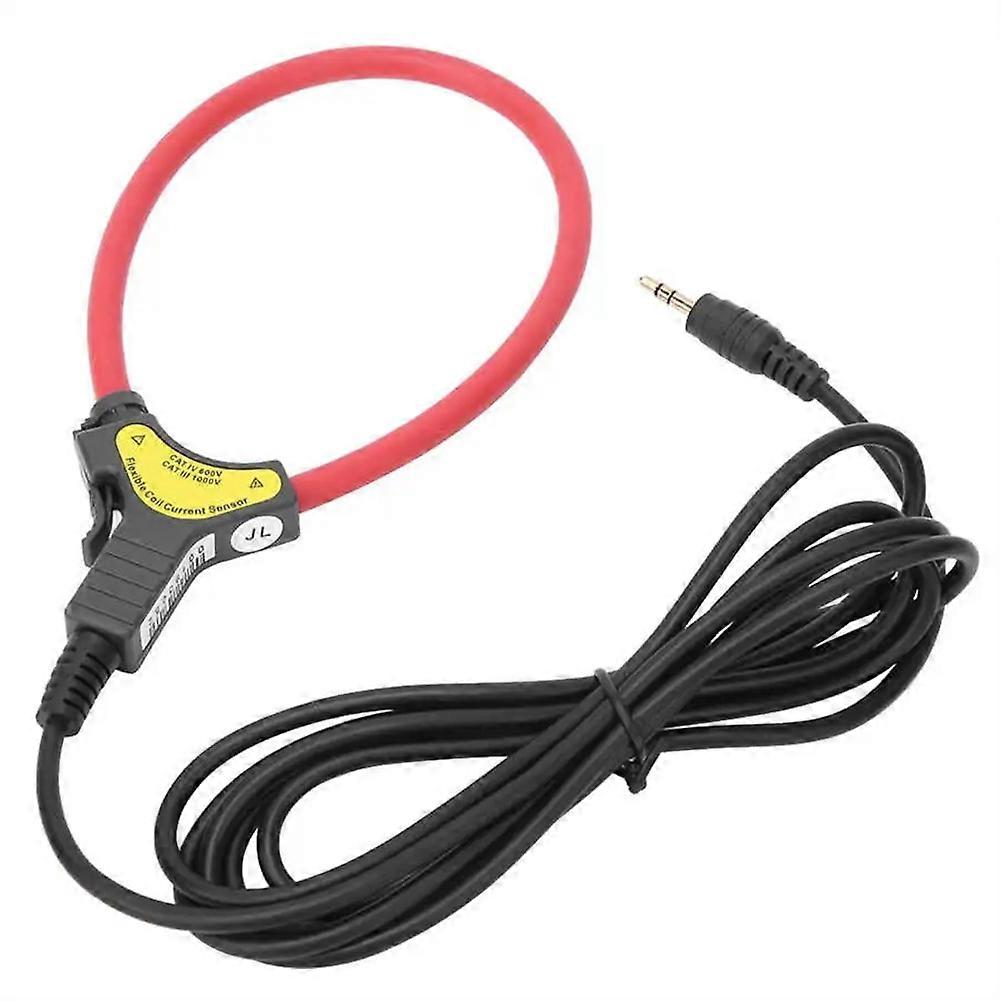2000V/Rms AC Leakage Current Sensor Multi-Functional Flexible Coil Current Sensor 0.1Hz - 1MHz ETCR
