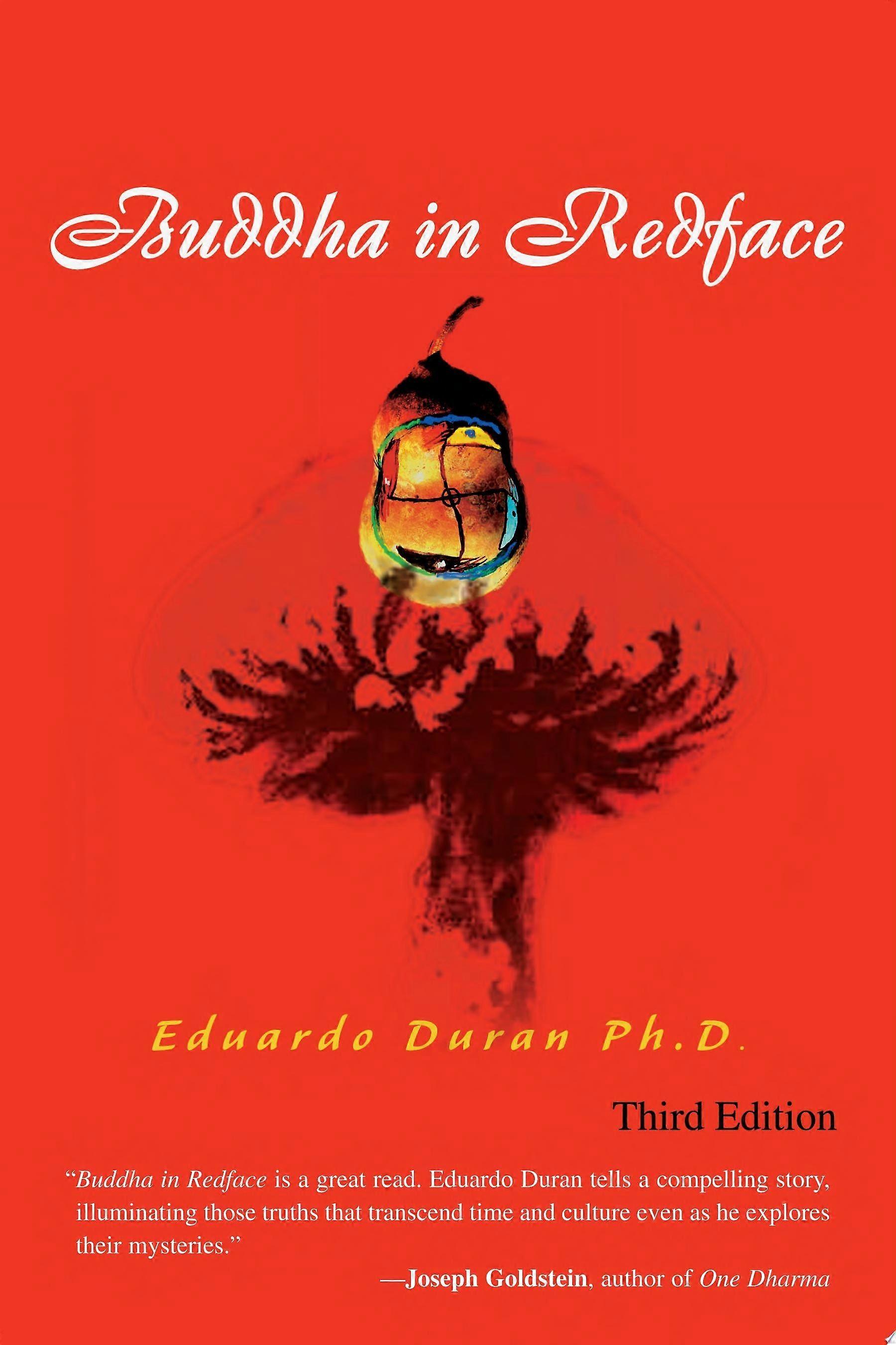 Buddha in redface