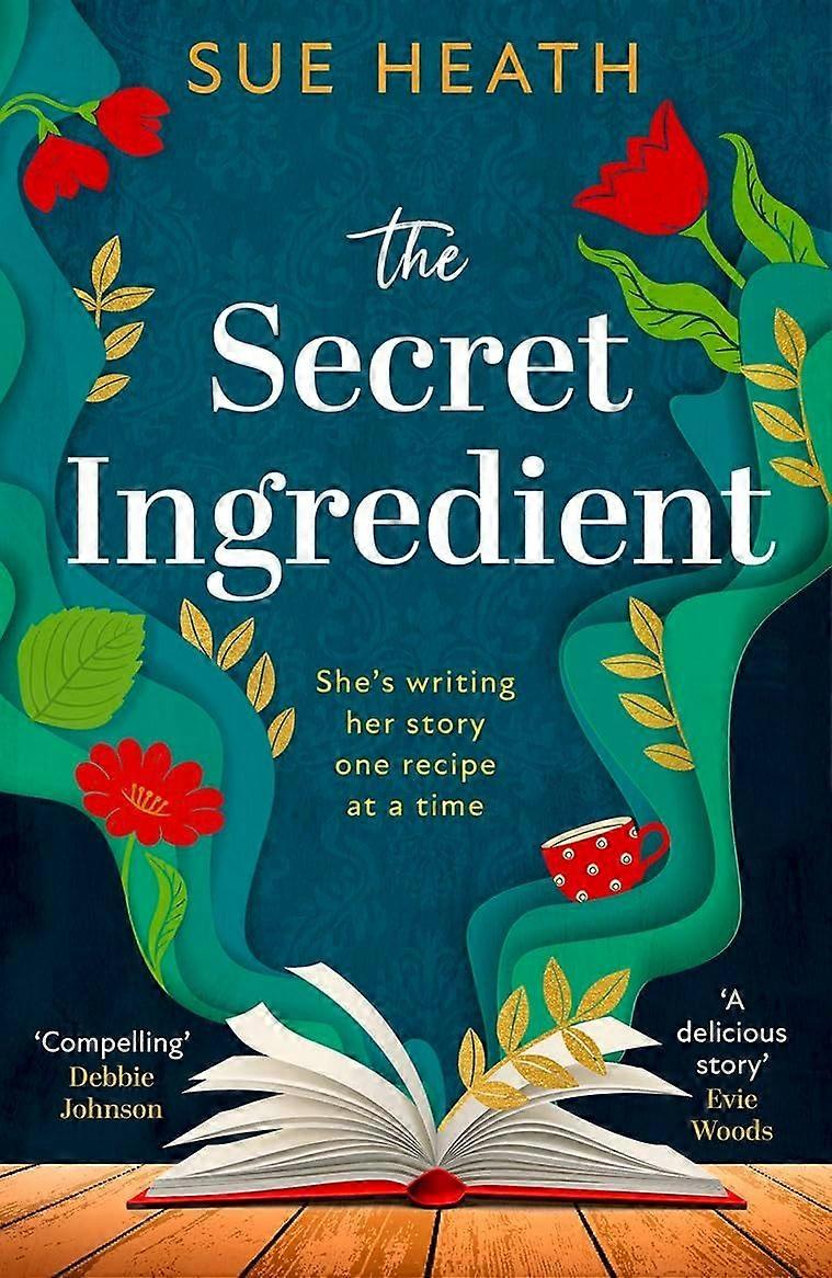 The secret ingredient