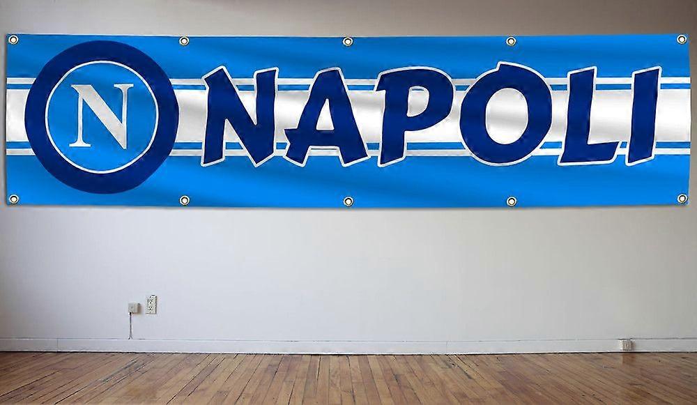 Napoli S.S.C Banner FH0034