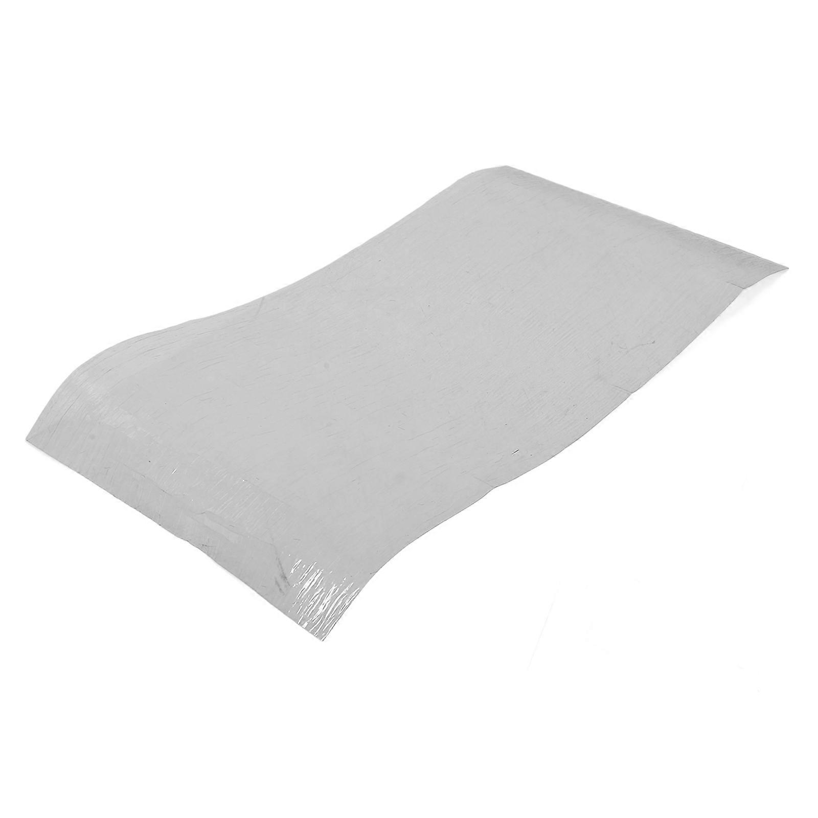 Simulation Water Layout Transparent Sheet for Decoration 3 Sheets Plastic Craft