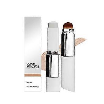 Premium Korean Blanc Cover Cream Stick: Color-Changing Foundation for a Flawless V White Finish