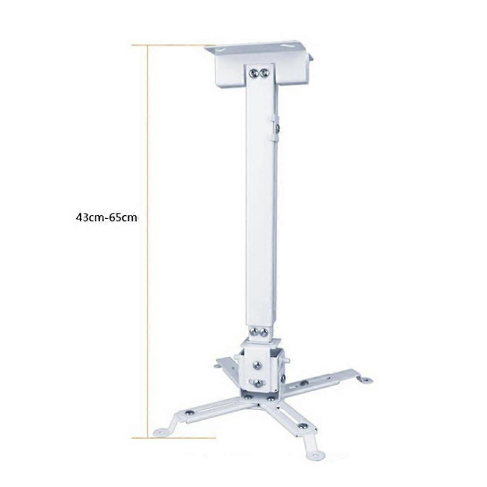 Wall Hanging Projector Bracket Projector Ceiling Mount Adjustable 15Kg