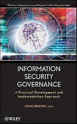 Information Security Governance