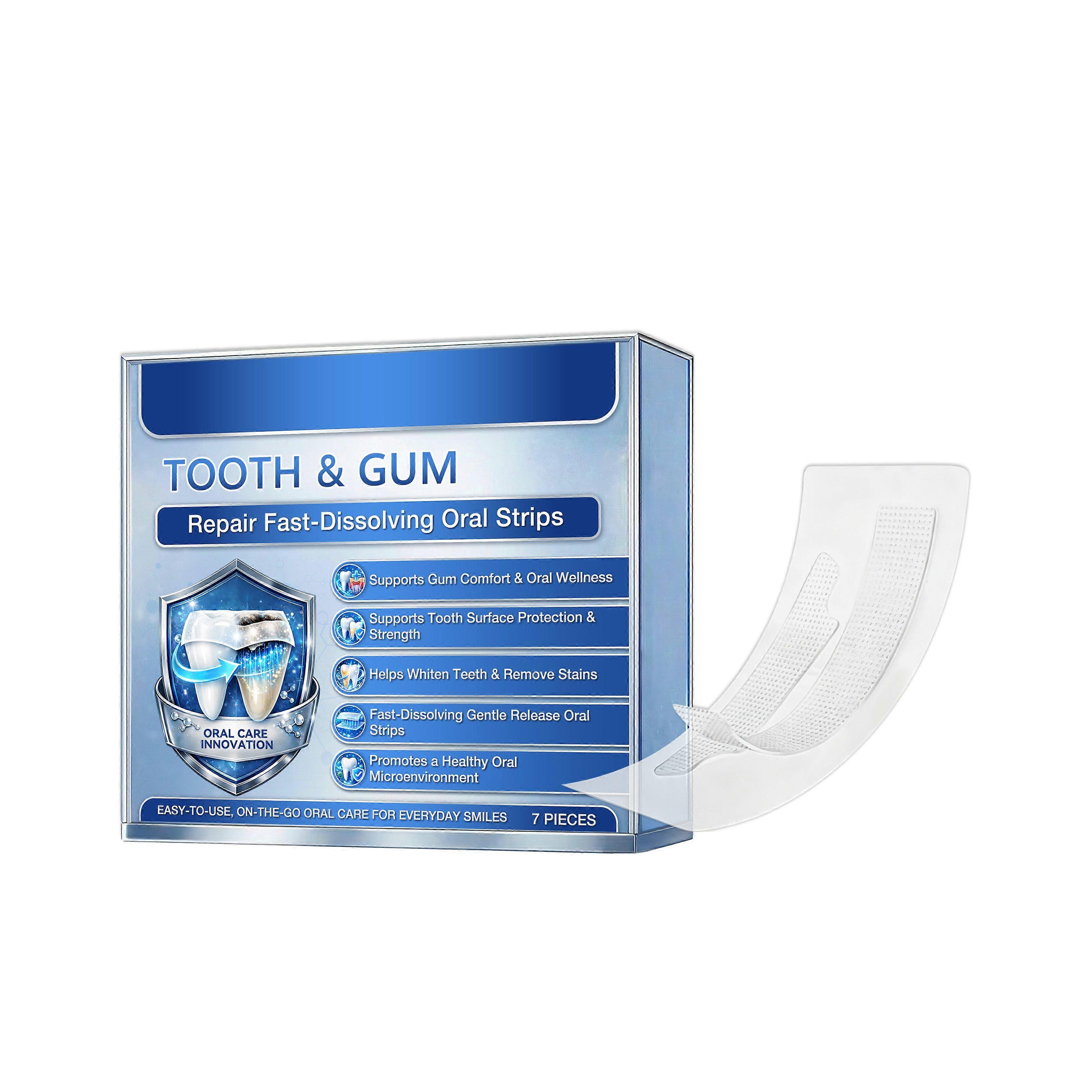 Repair Fast Dissolving Oral Strips