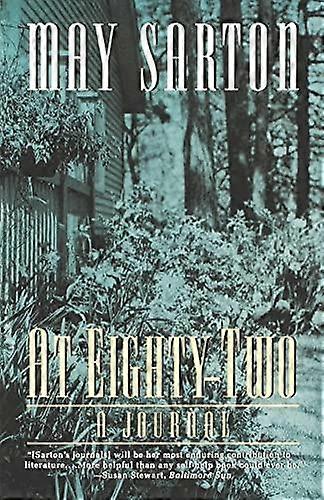 At Eighty-two A Journal - May Sarton - Paperback - en Book