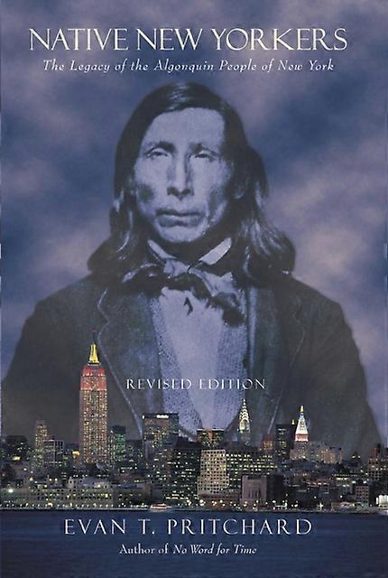 Native New Yorkers - Evan T. Pritchard