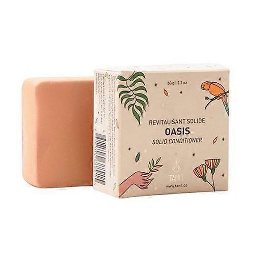 Tanit Oasis Solid Conditioner Bar, 60 Grams