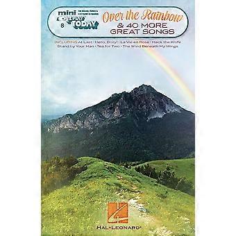 Over regnbuen & 40 flere flotte sanger: Mini E-Z spill i dag, Volume 8