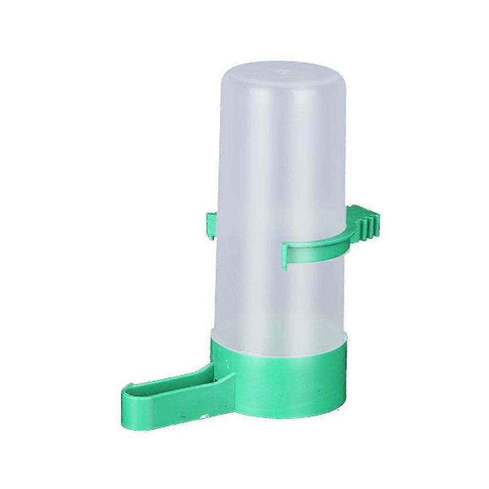 Bird Feeder and Drinker Set - Automatic Waterer for Parrot Cage