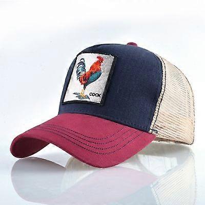 Cotton Animal Baseball Cap