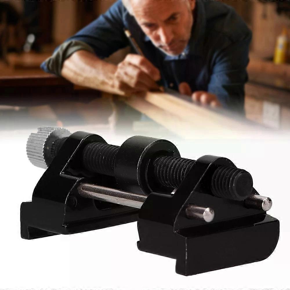 Honing Guide Adjustable Alloy Chisel Sharpening Jig Fixed Angle Sharpening
