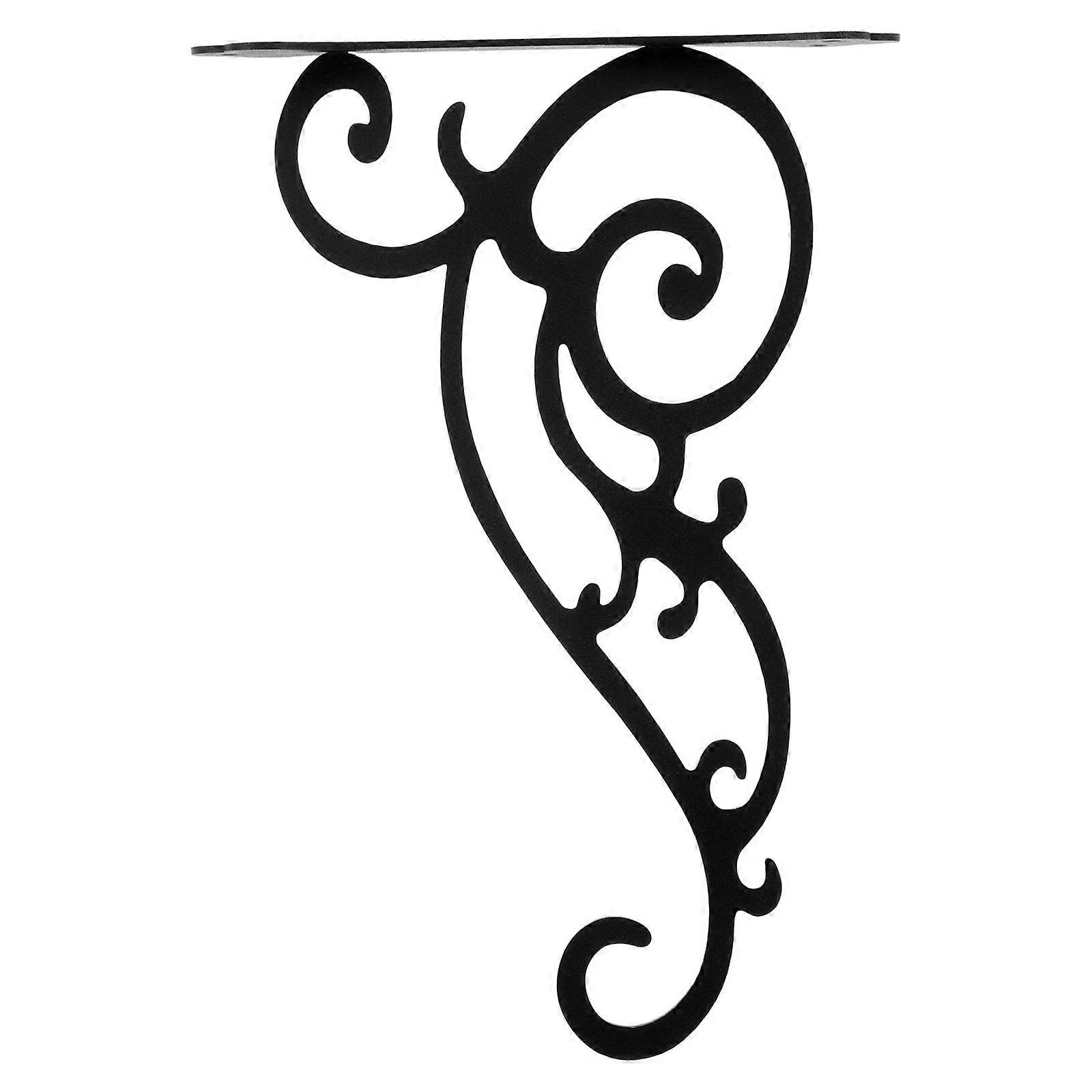 Wall Mounted Hanging Basket Bracket Wall Planter Hook Plant Hanging Hook Wall Bracket