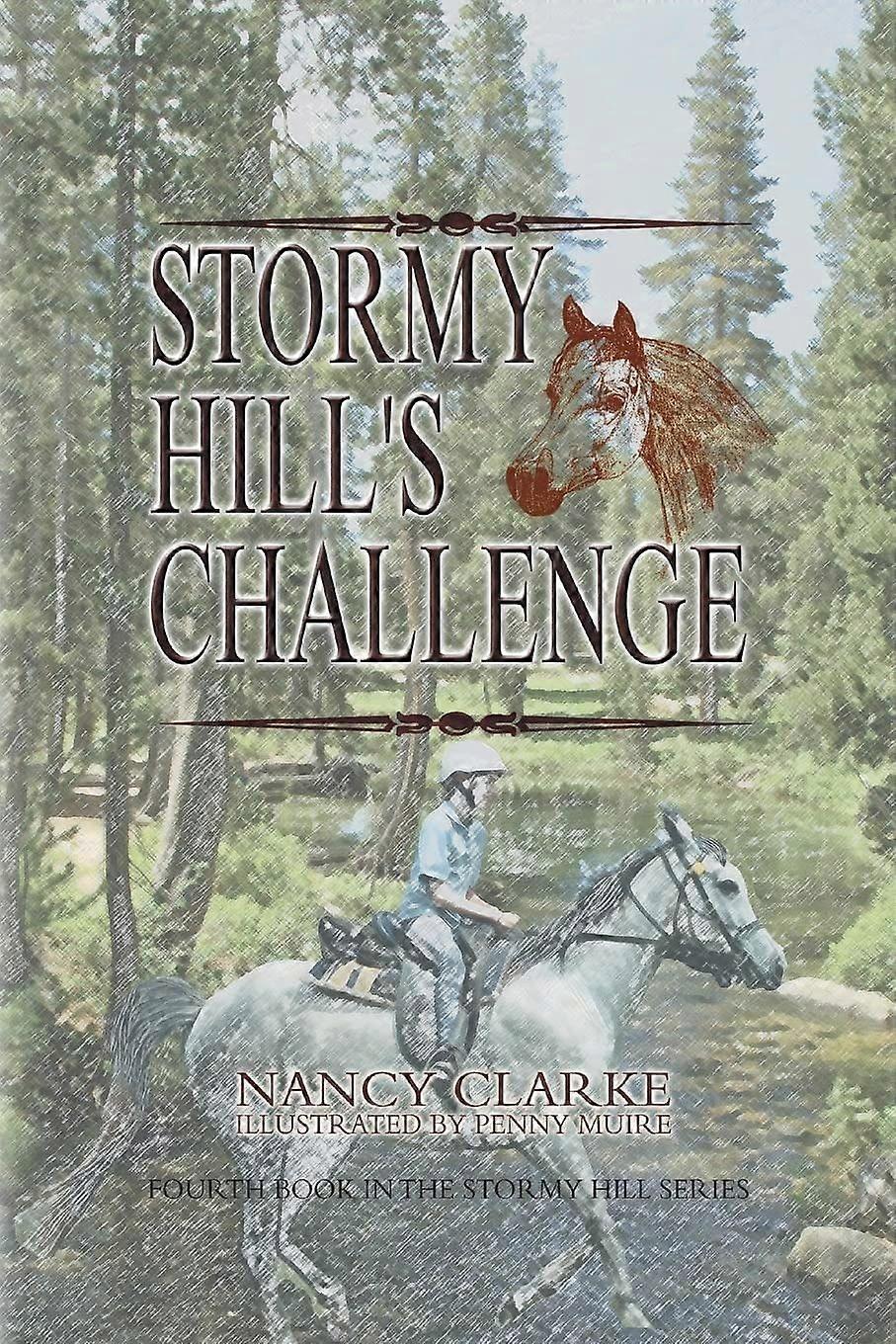 Stormy hill's challenge
