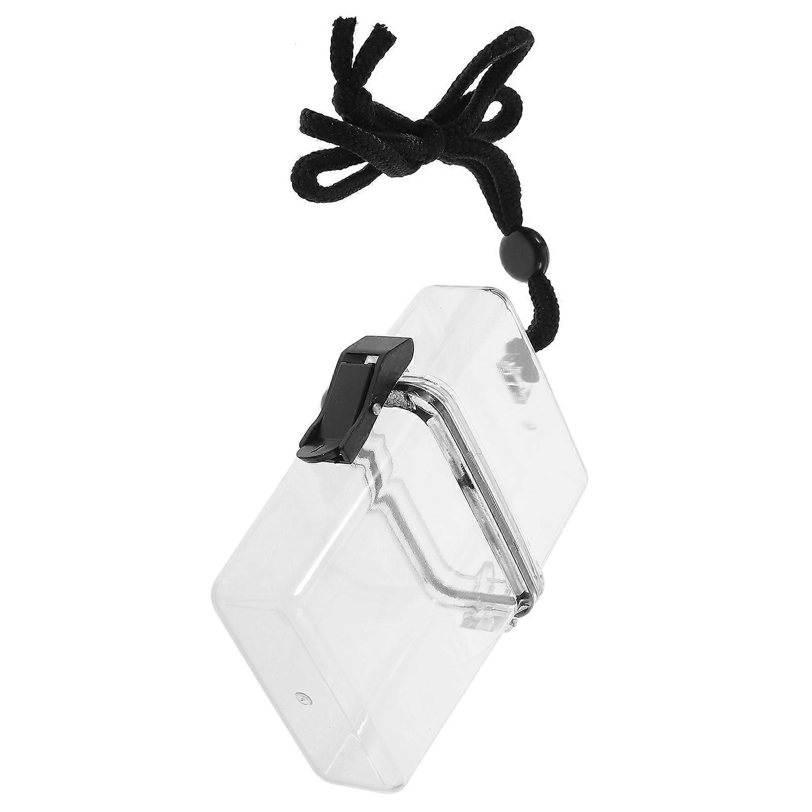 Outdoor Waterproof Box Plastic Container Case for Storage