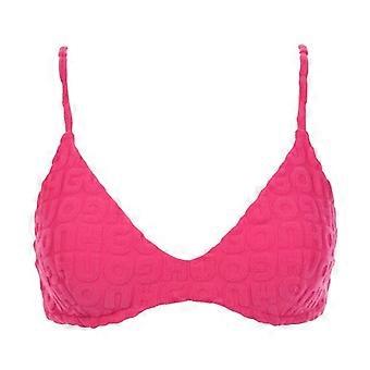Hugo Womens/Ladies Triangle Bikini Top