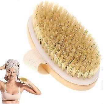 Body Brush, Iave Shower Brush, Iave Exfoliating Brush, Iave Back Scrubber